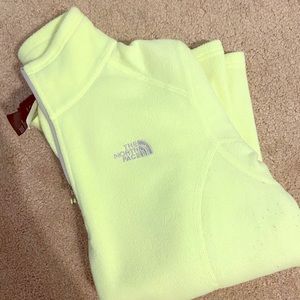North Face fleece pullover